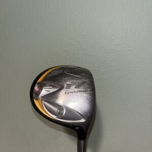 Taylor Made R7 Ti 3 Fairway Wood - Taylor Made Re Ax 60 Ladies Flex Shaft RH